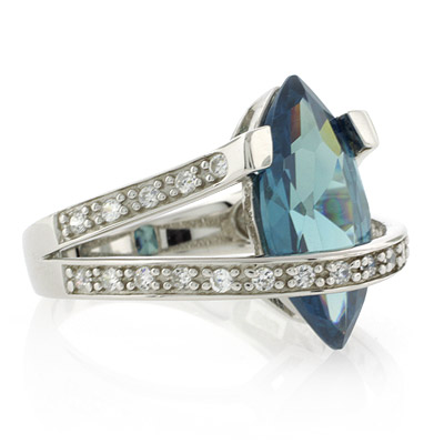 Details about Sterling Silver Alexandrite Ring Details about Sterling Silver Alexandrite Ring