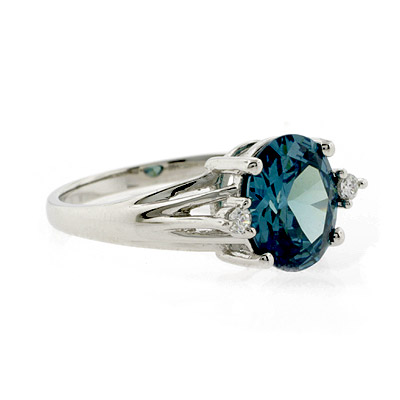 Silver Jewelry Rings Sterling Silver Alexandrite Changing Color ... Silver Jewelry Rings Sterling Silver Alexandrite Changing Color ...