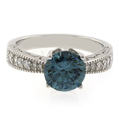 Silver Jewelry Rings Alexandrite Sterling Silver Ring Silver Jewelry Rings Alexandrite Sterling Silver Ring