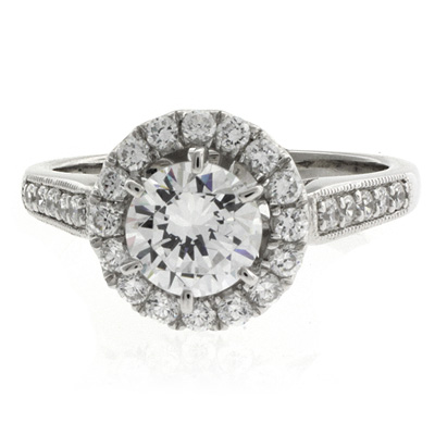 Silver Jewelry Rings High Quality Engagement Ring Silver Jewelry Rings High Quality Engagement Ring