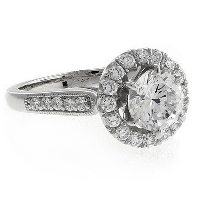 Silver Jewelry Rings High Quality Engagement Ring Silver Jewelry Rings High Quality Engagement Ring