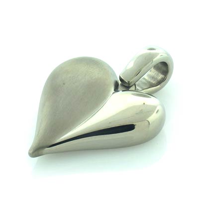 titanium heart
