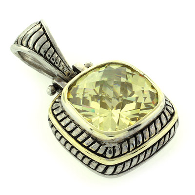 David Yurman Pendant