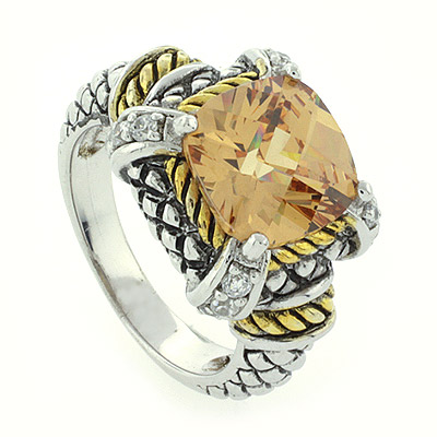 David Yurman Wedding Rings on David Yurman Style Ring