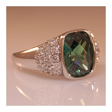 alexandrite ring