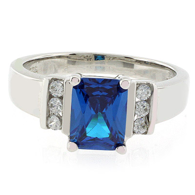 nh sterling silver blue topaz ring nh sterling silver blue topaz ring