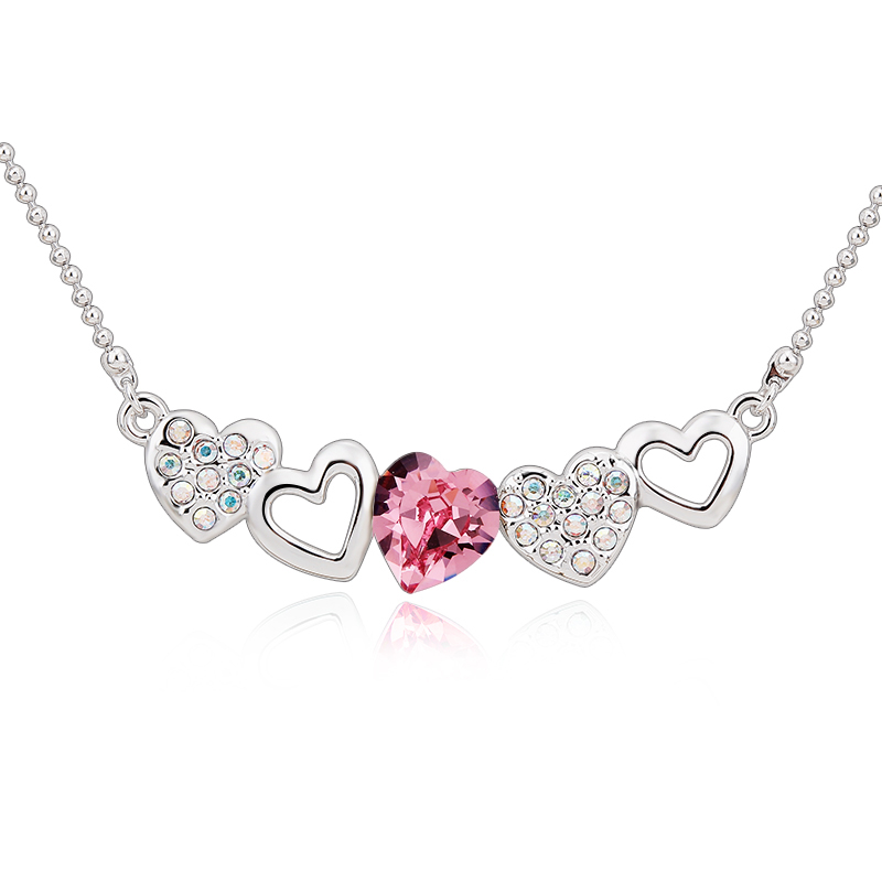 Swarovski lovely necklace sales