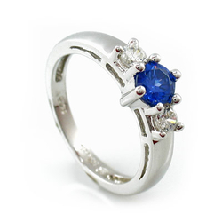 Tanzanite Ring