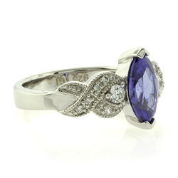 Tanzanite Ring