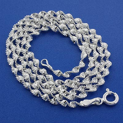 Sterling Silver Chain