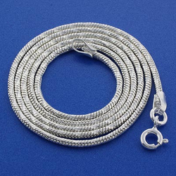 Sterling Silver Chain