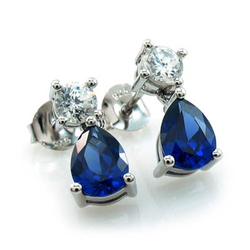 Tanzanite Earrings