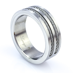 Stainless Steel Cable Ring