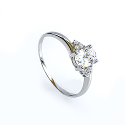 Solitaire Ring