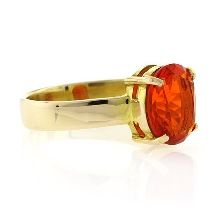 Cherry sales opal ring
