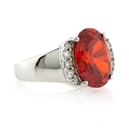 Cherry opal hotsell ring