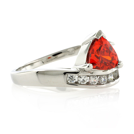 Cherry opal ring store