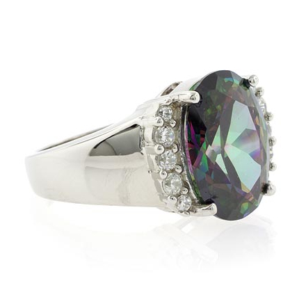 Caribbean topaz ring 2025