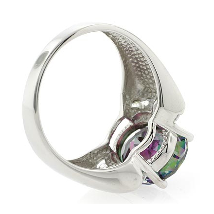 Caribbean outlet topaz ring