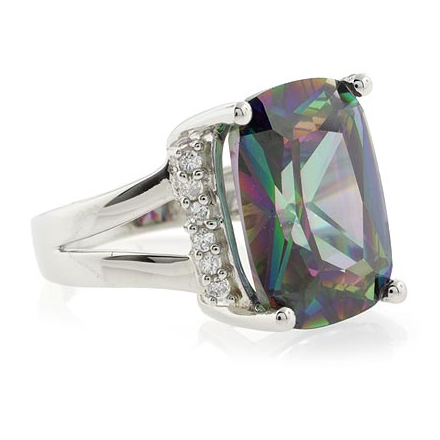 Mystic fire new arrivals topaz jewelry