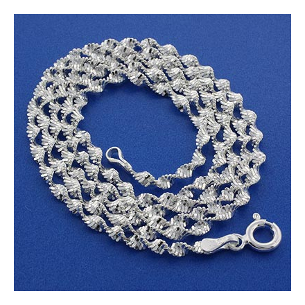 Sterling Silver Chain