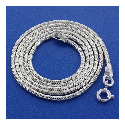 Sterling Silver Chain