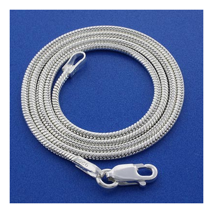Sterling Silver Chain