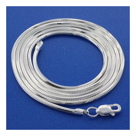 Sterling Silver Chain