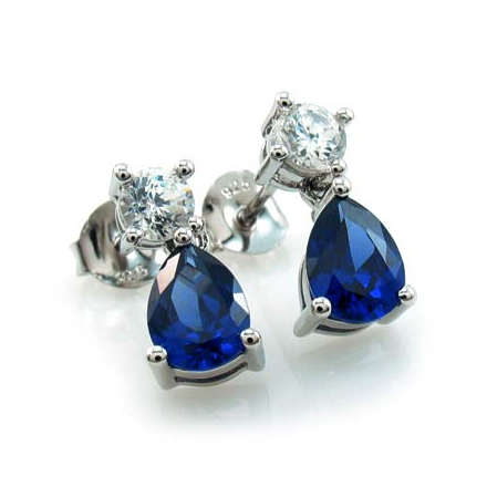 Tanzanite Earrings