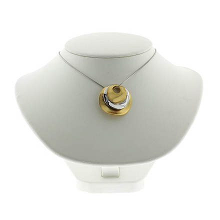 D'Manis Silver Pendant