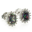 Mystic Topaz Earrings