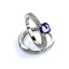 Tanzanite Stackable Ring